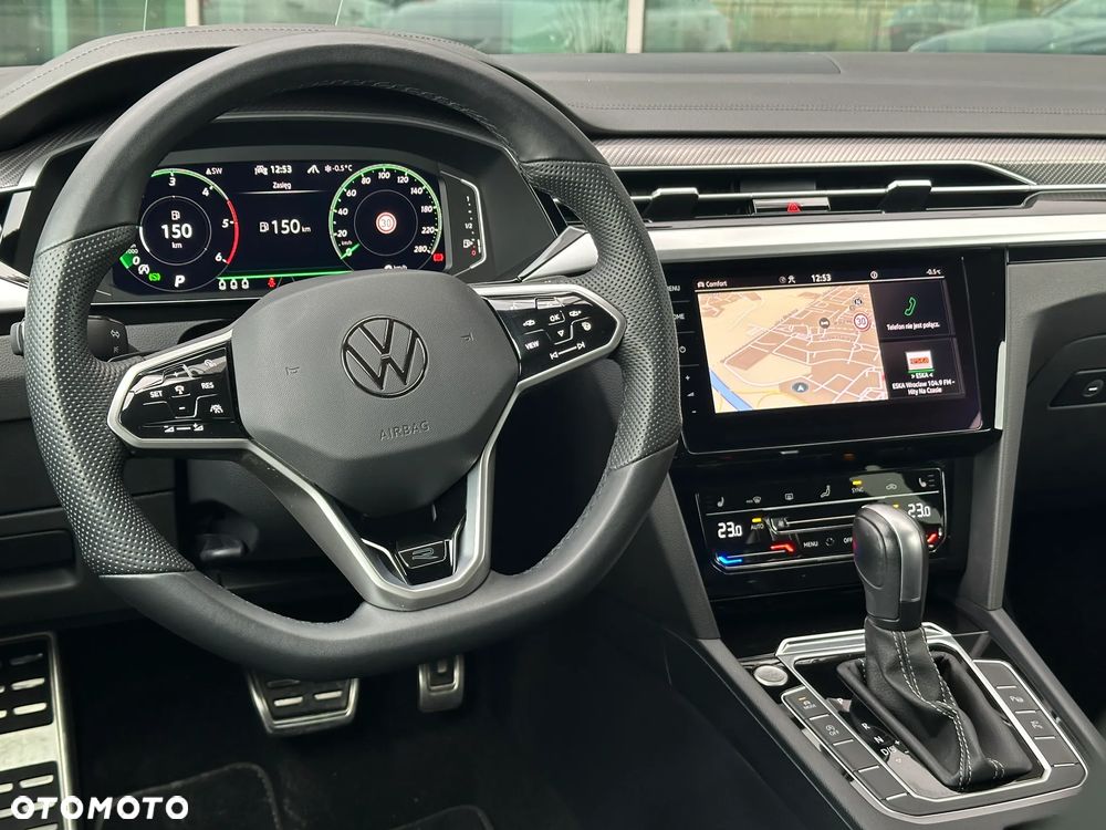 Volkswagen Arteon Shooting Brake 2.0 TDI 4Motion R-Line DSG - 18
