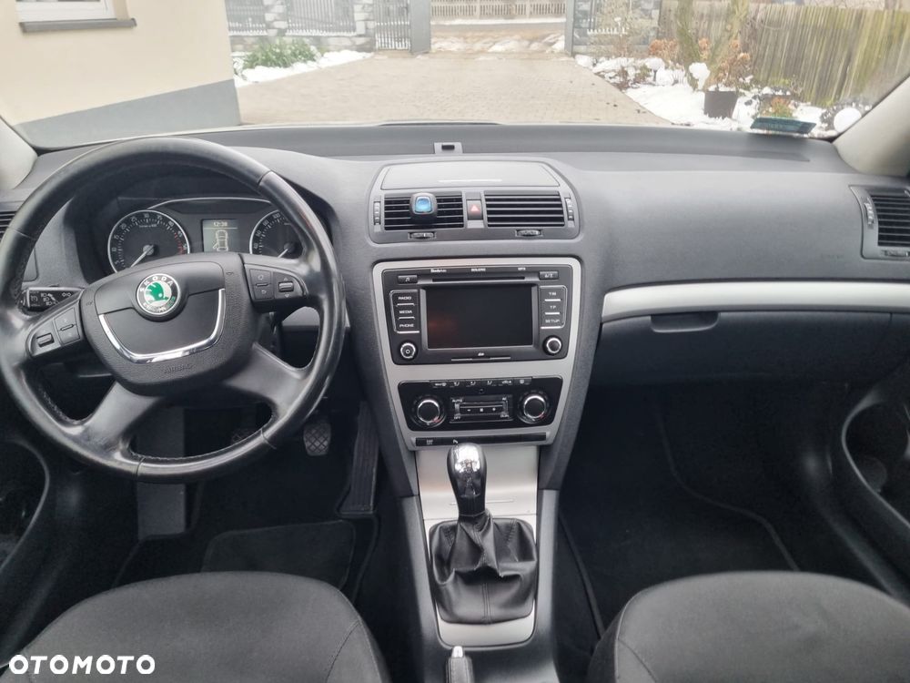 Skoda Octavia 2.0 TDI Elegance - 17