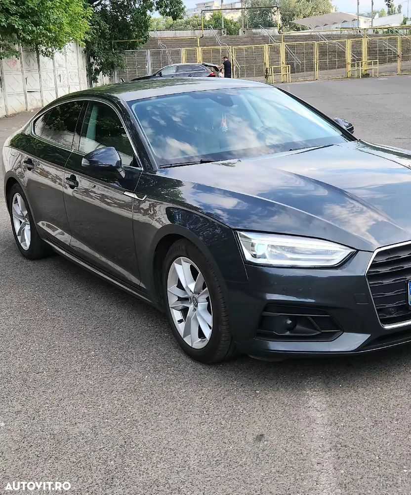 Audi A5 Sportback - 12