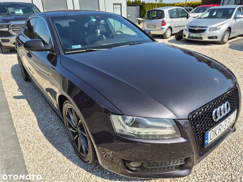 Audi A5 Sportback - 12