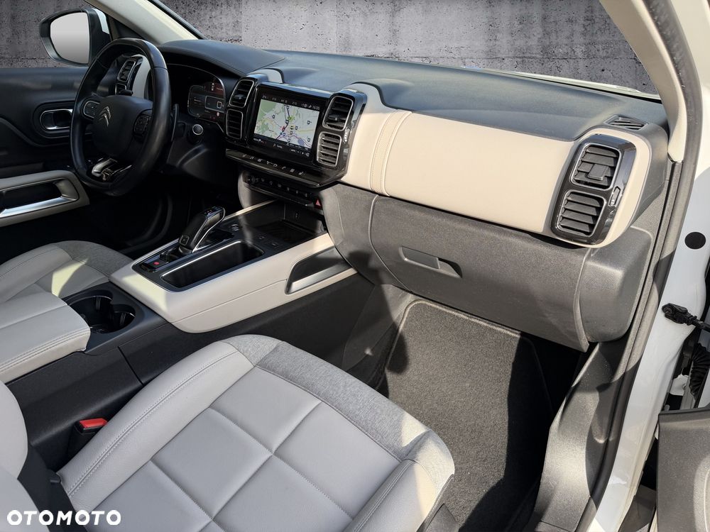 Citroën C5 Aircross BlueHDI 180 S&S EAT8 SHINE PACK - 12