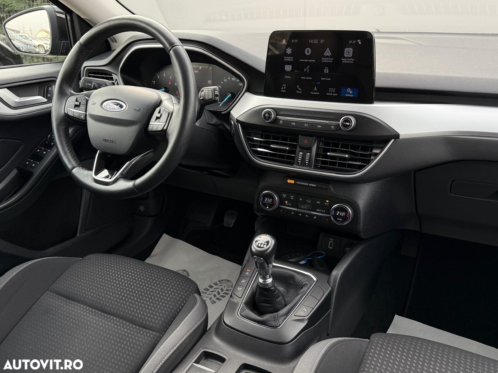 Ford Focus 1.0 EcoBoost Start-Stopp-System COOL&CONNECT DESIGN - 33