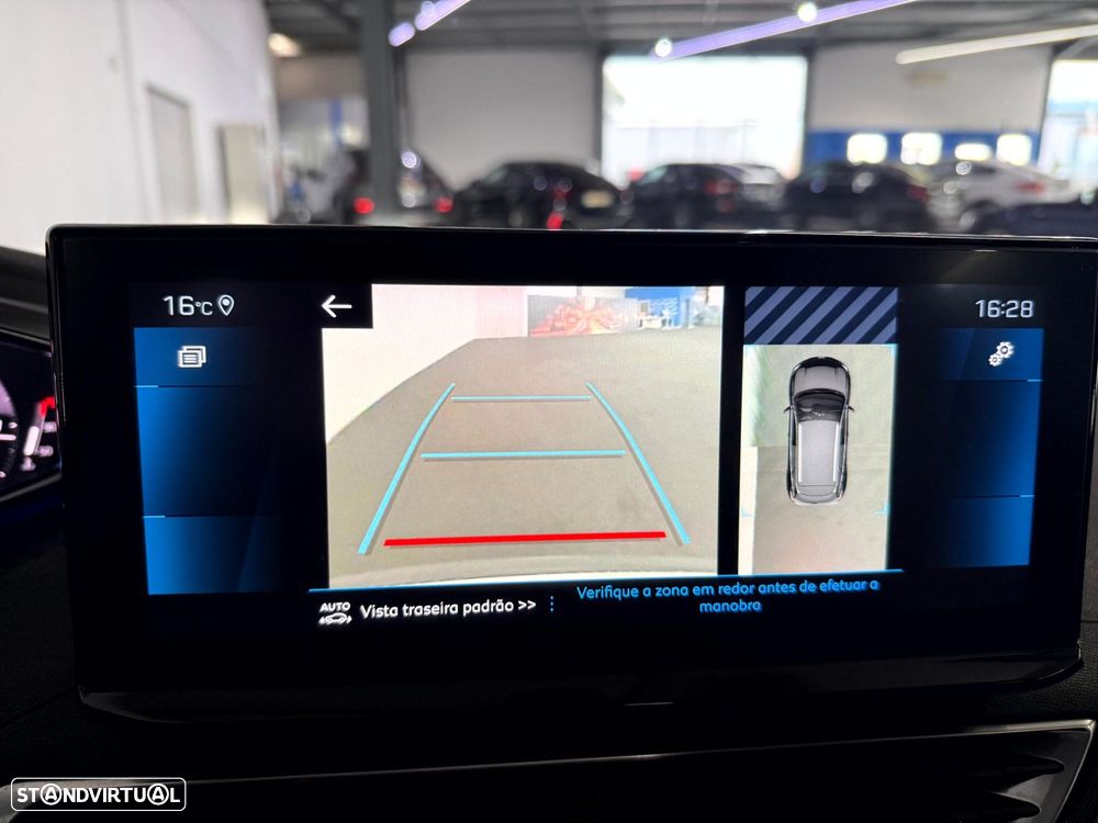 Peugeot 3008 1.5 BlueHDi Allure Pack EAT8 - 38