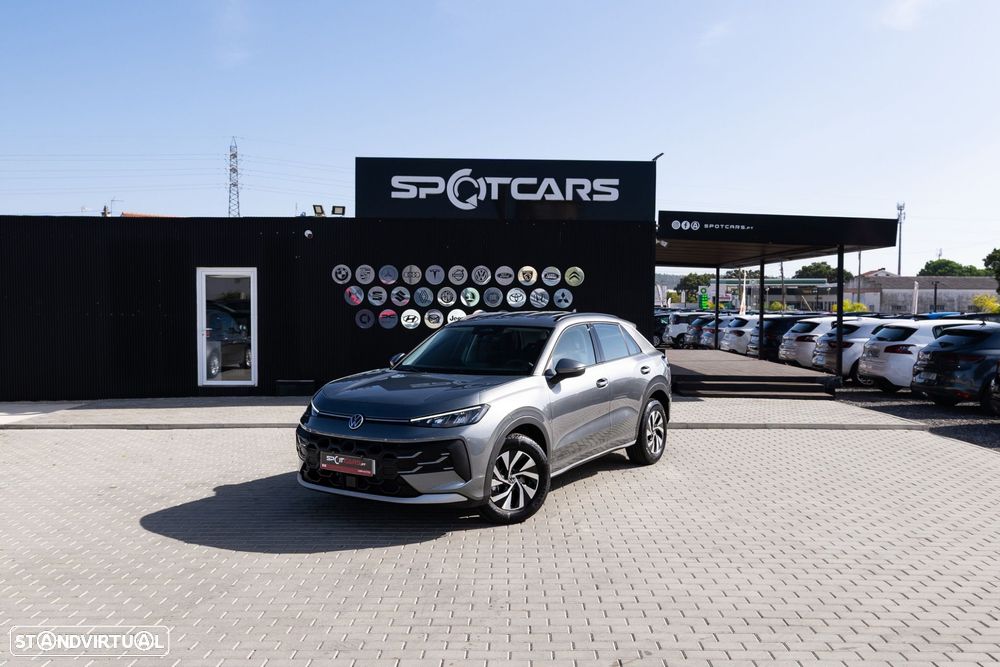 VW T-Roc 1.5 eTSI Trend DSG - 2