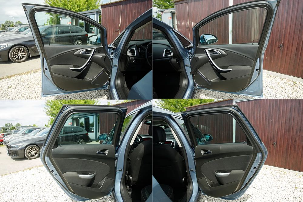 Opel Astra 1.4 Turbo ecoFLEX Start/Stop Innovation - 15