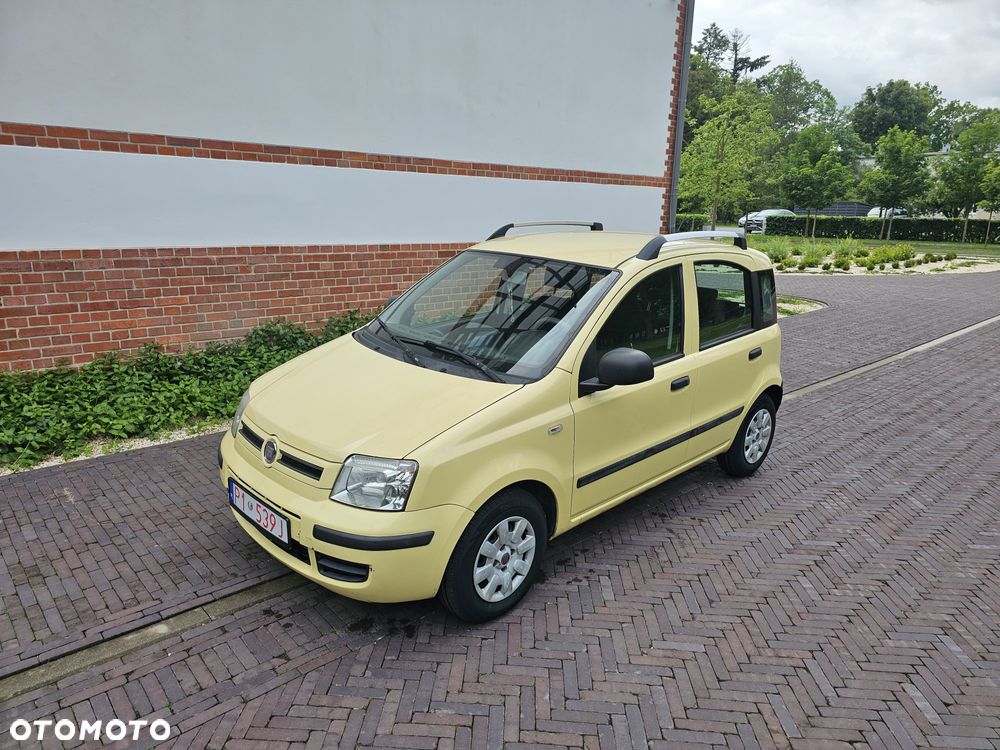 Fiat Panda - 4