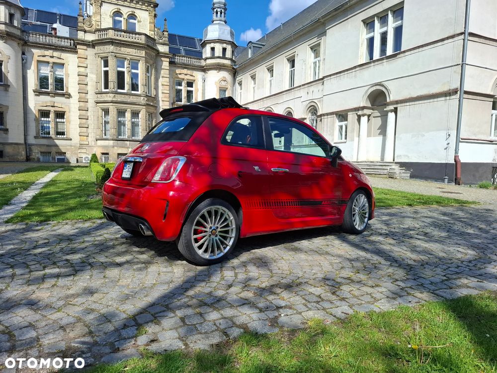 Fiat 500 1.4 16V T-Jet Abarth 595 Tourismo - 17