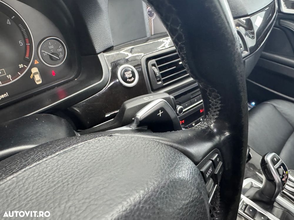 BMW Seria 5 525d Sport-Aut. - 20