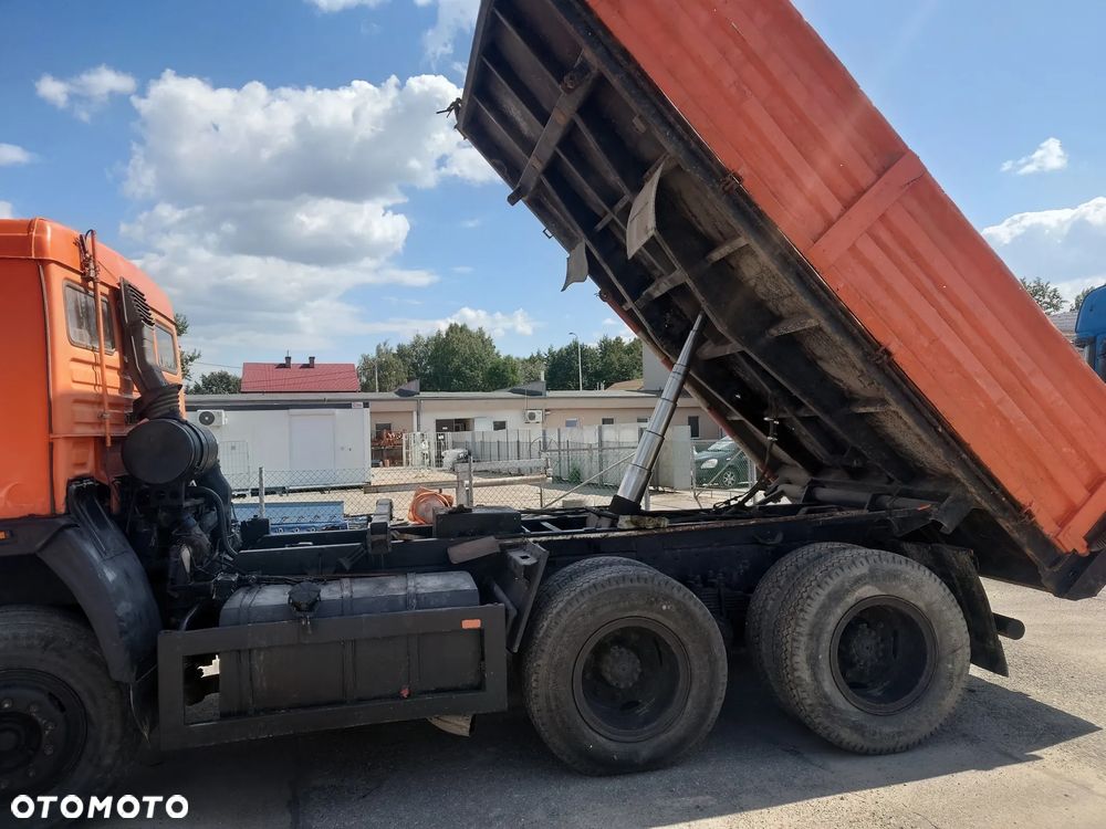 Kamaz 55111 - 8