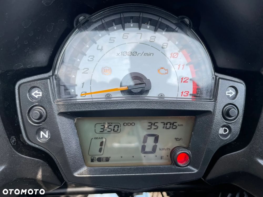 Kawasaki Versys 650 - 17