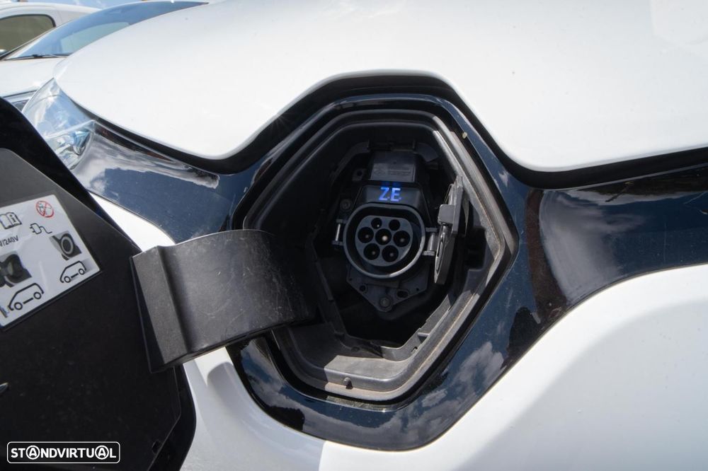 Renault Zoe (c/ Bateria) E-Tech EV50 Equilibre - 25