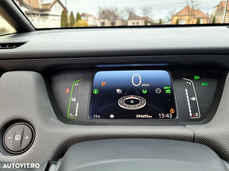 Honda Jazz 1.5 i-MMD Hybrid e-CVT Crosstar Executive - 31