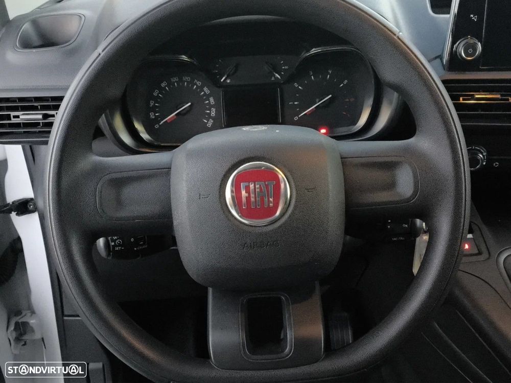 Fiat Doblo 1.6 MJ Maxi - 10