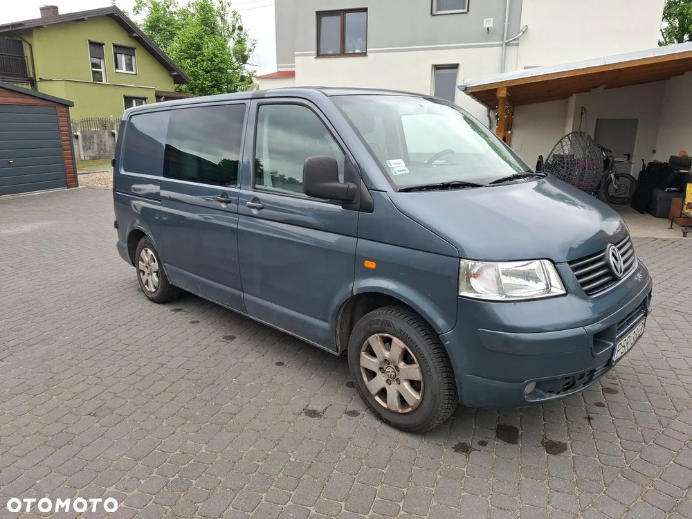 Volkswagen Transporter L1H1 Mixt - 3
