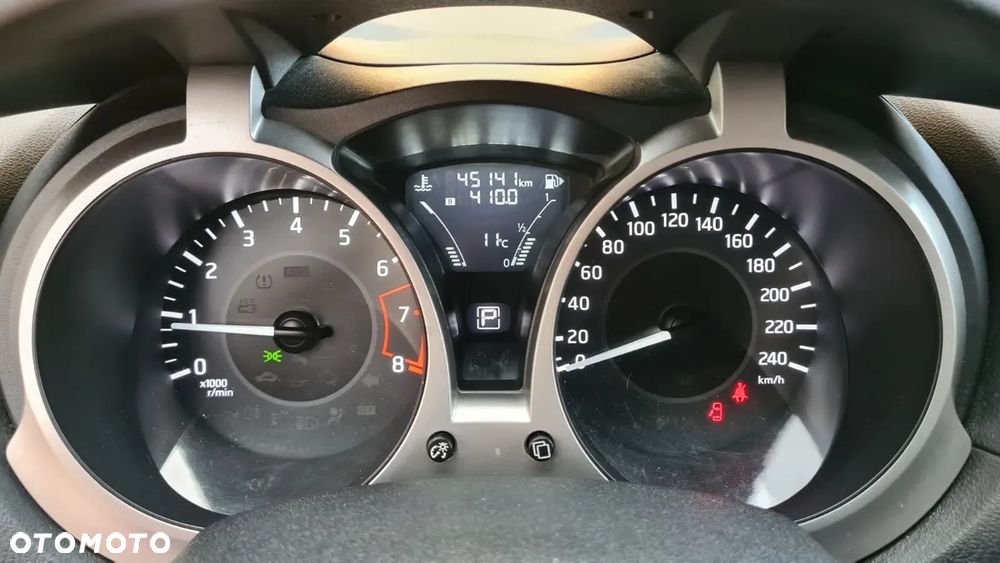 Nissan Juke - 22