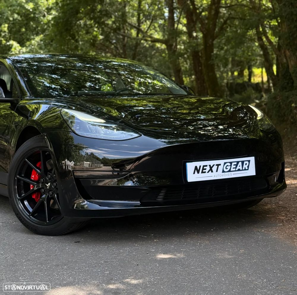 Tesla Model 3 Standard Range Plus RWD - 4