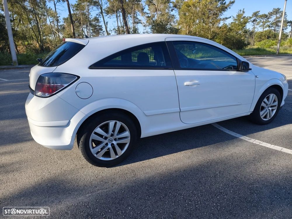 Opel Astra 1.3 CDTI Edition - 4