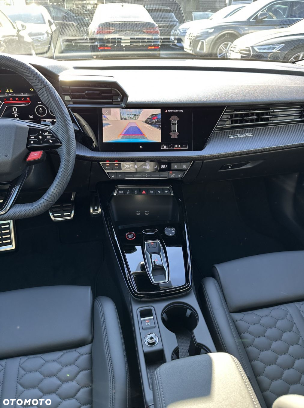 Audi RS3 Sportback - 19