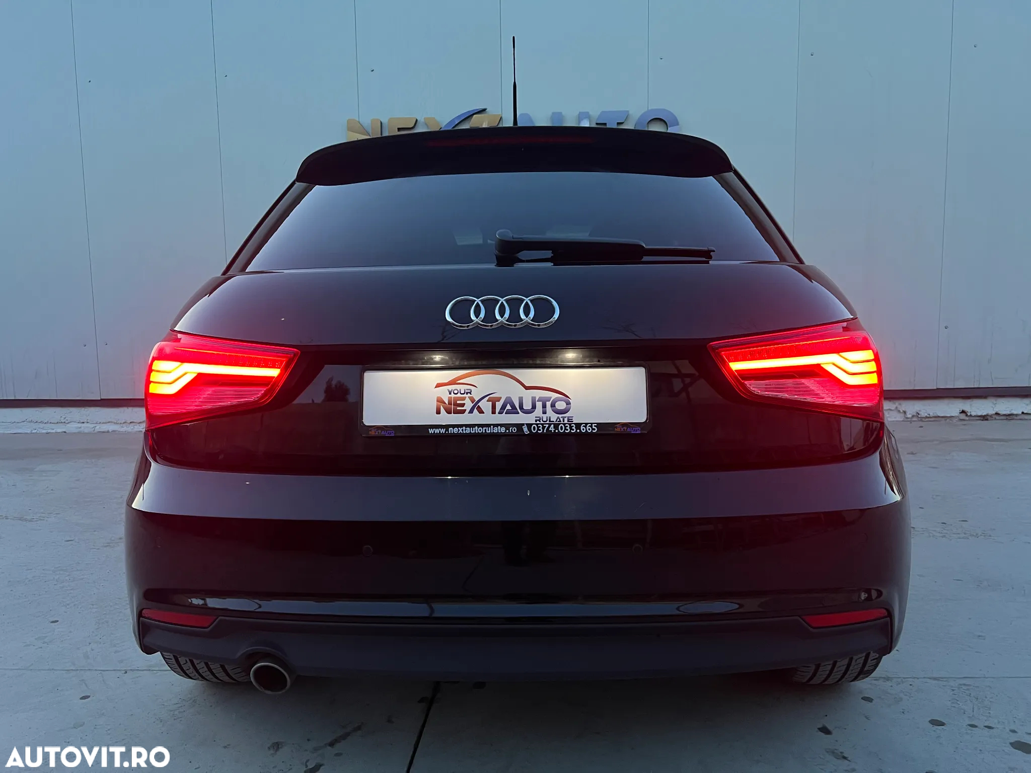 Audi A1 Sportback 1.4 TDI - 18