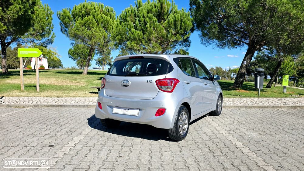 Hyundai i10 1.0 Style - 4