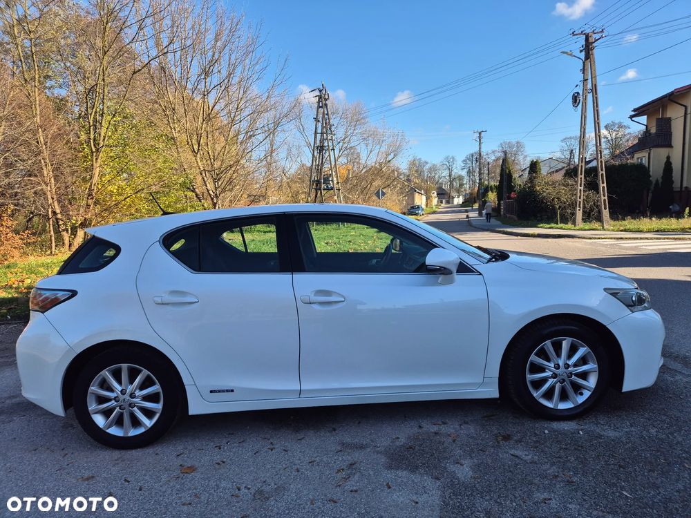 Lexus CT 200h Limited Edition - 16