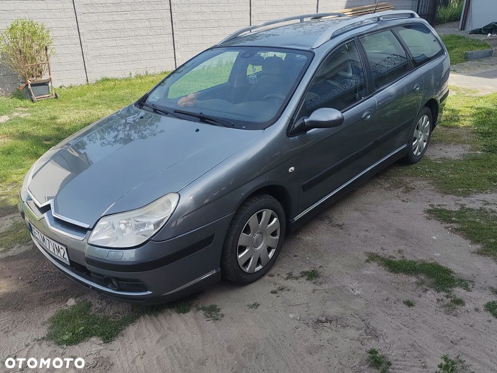Citroën C5 2.0i 16V Prestige - 1
