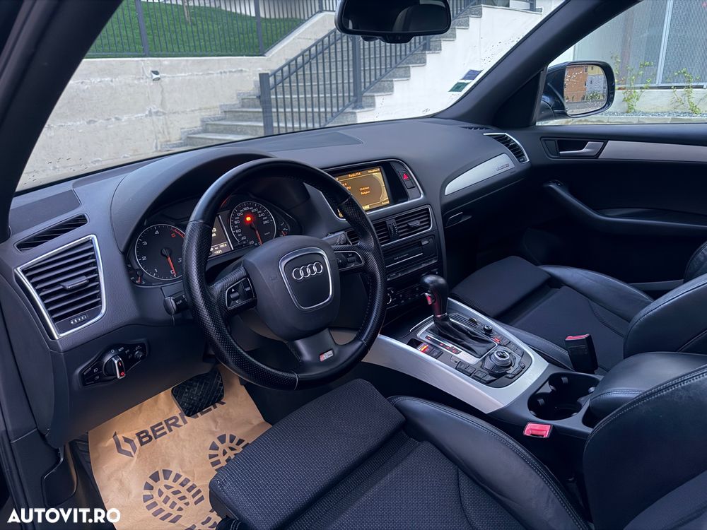 Audi Q5 2.0 TDI Quattro S tronic - 10