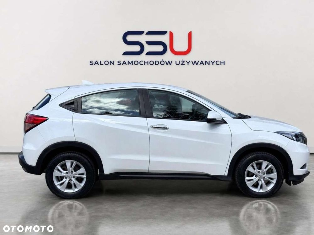 Honda HR-V - 12