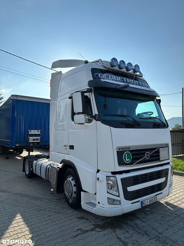 Volvo FH13 460 - 15