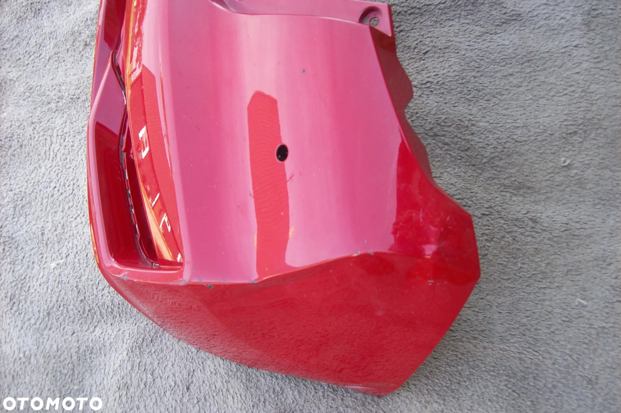 ZDERZAK TYLNY HONDA JAZZ IV LIFT ROK 17/20 4XPDC - 5