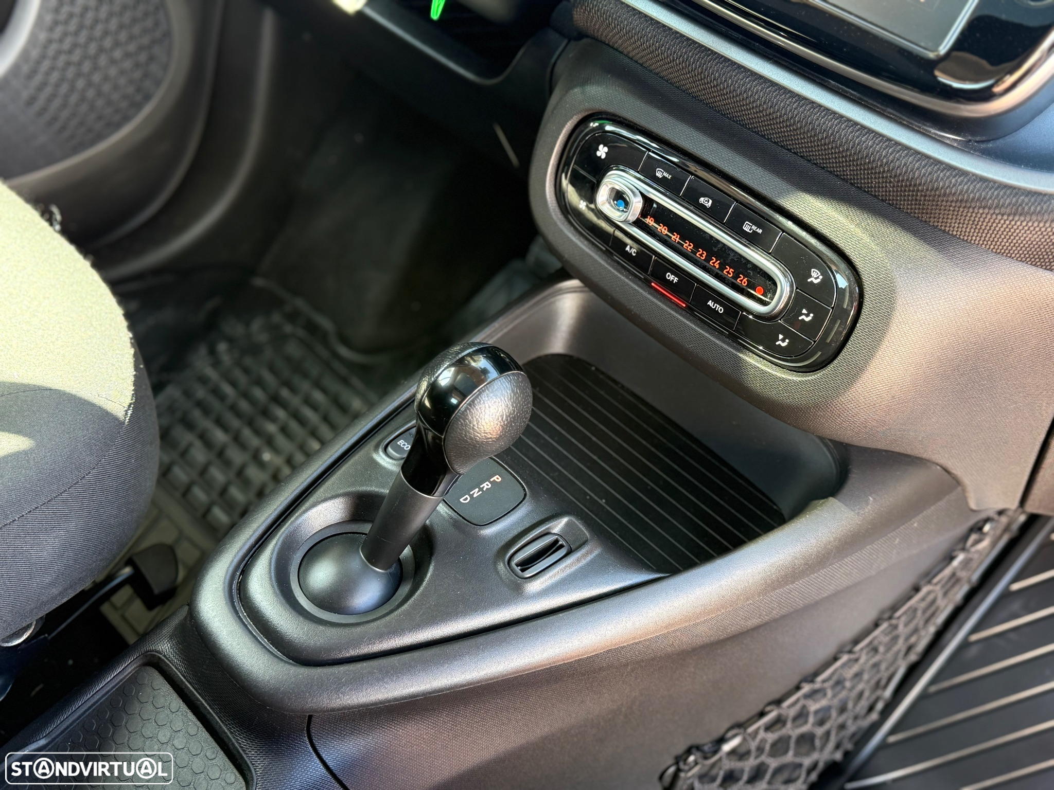 Smart ForTwo Coupé Electric drive greenflash passion - 9