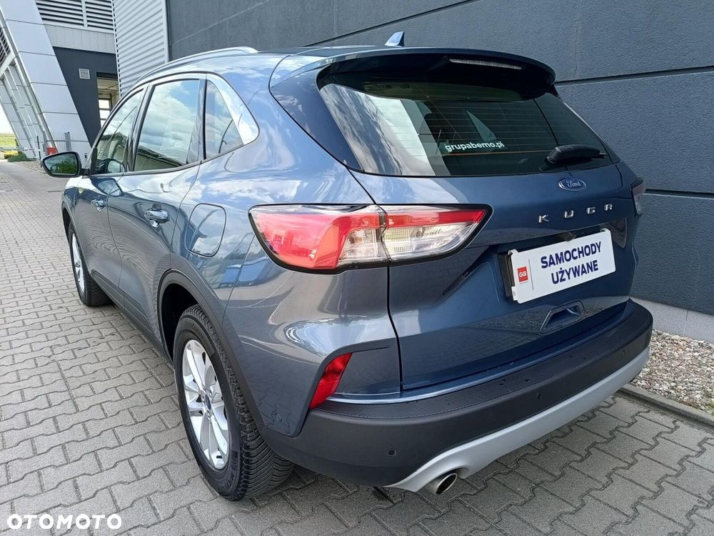 Ford Kuga 1.5 EcoBoost FWD Titanium - 12