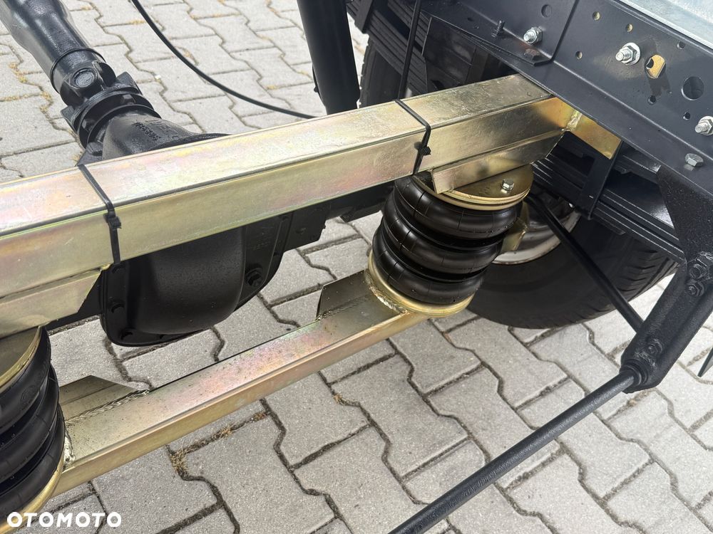 Iveco DAILY 50-180 3.0 HPI 180KM WYWROTKA 3-stronna !119 Tyś KM! Resor+Poduszka! HAK! Idealny Stan!! - 29
