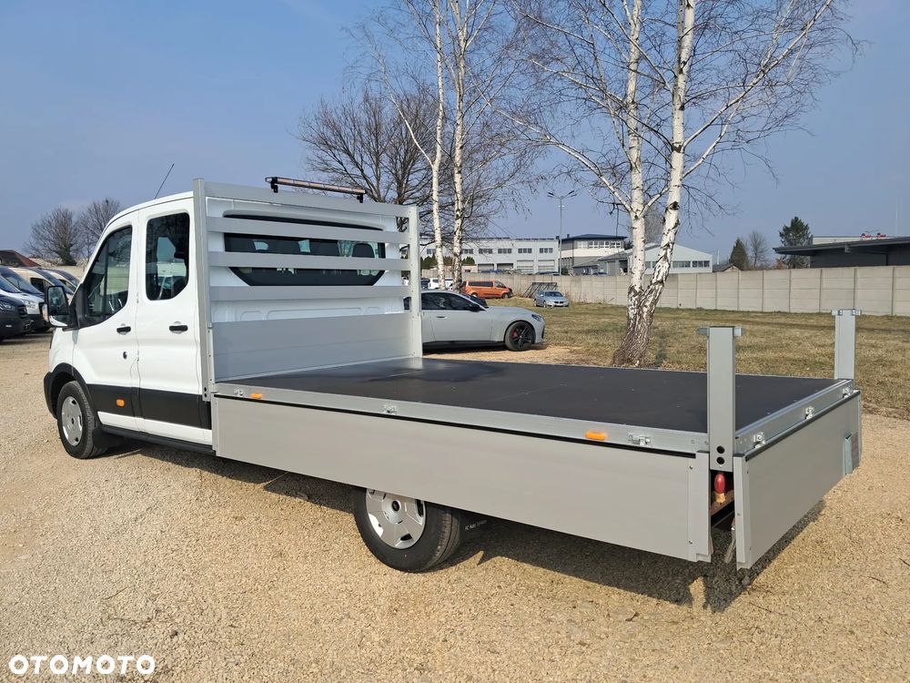 Ford Transit Skrzynia 4x4 - 5