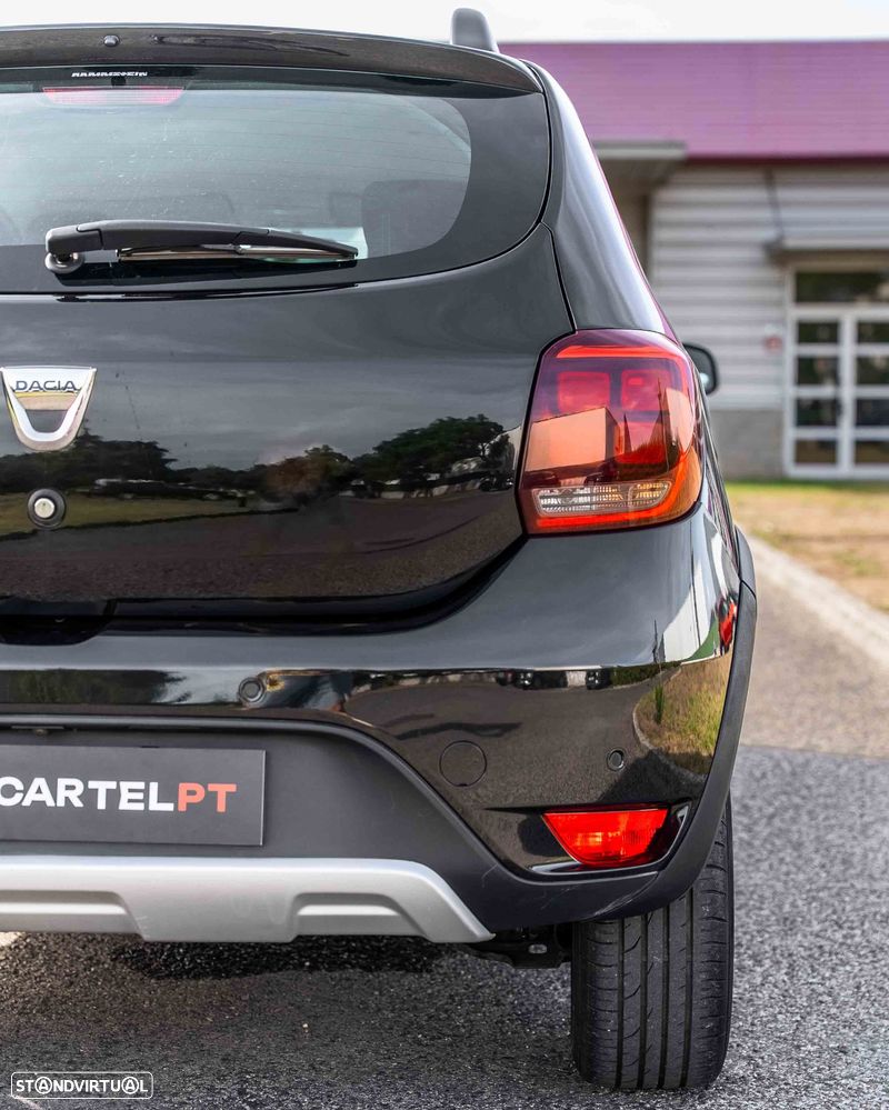 Dacia Sandero Stepway TCe 90 Prestige - 8