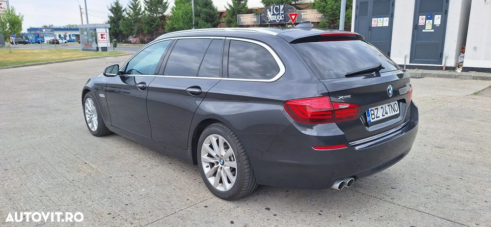 BMW Seria 5 520d Touring Aut. Luxury Line - 5