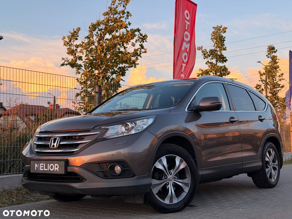 Honda CR-V 2.0i-VTEC 4WD Executive - 3
