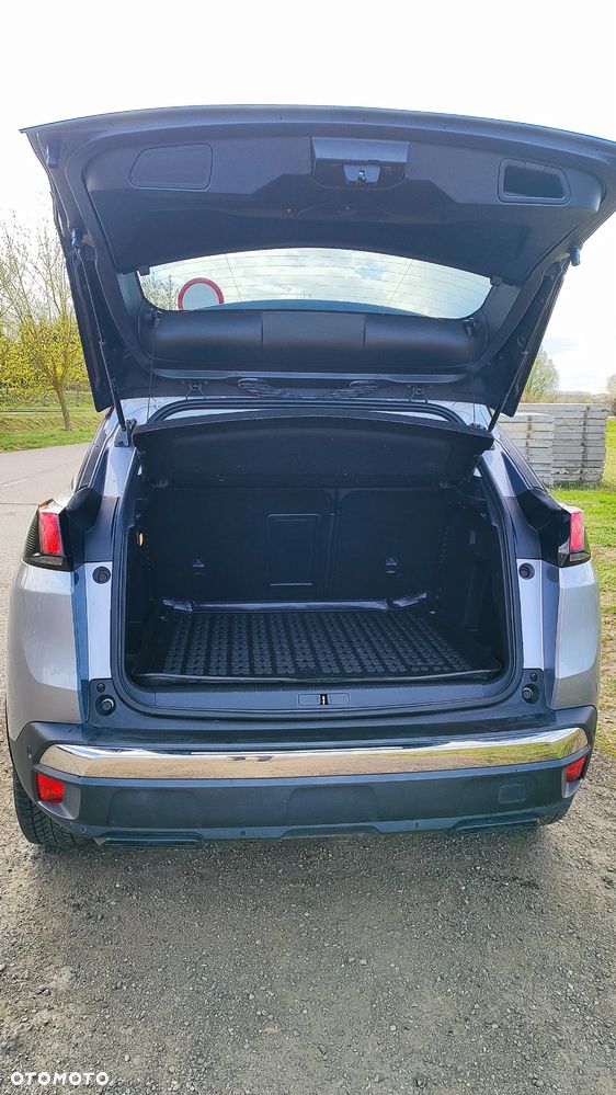 Peugeot 3008 1.5 BlueHDi Allure S&S EAT8 - 11