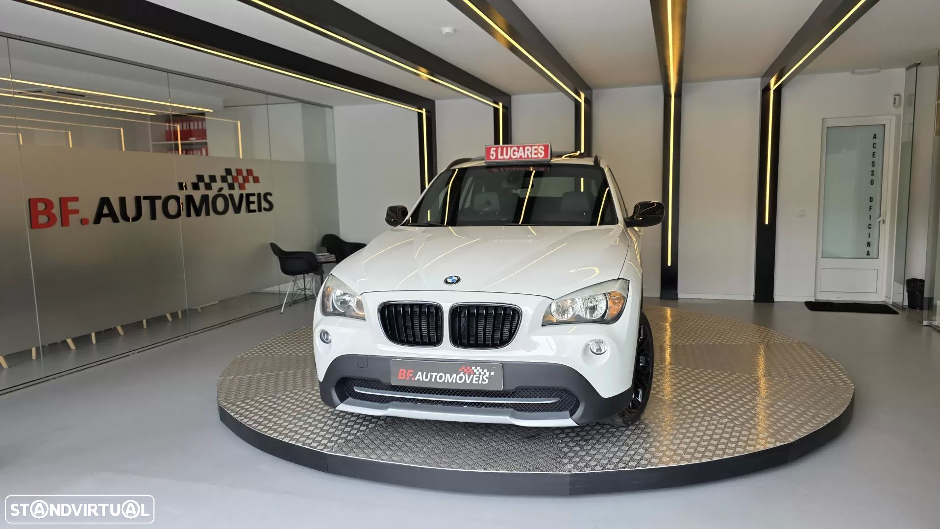 BMW X1 23 d xDrive Auto - 11
