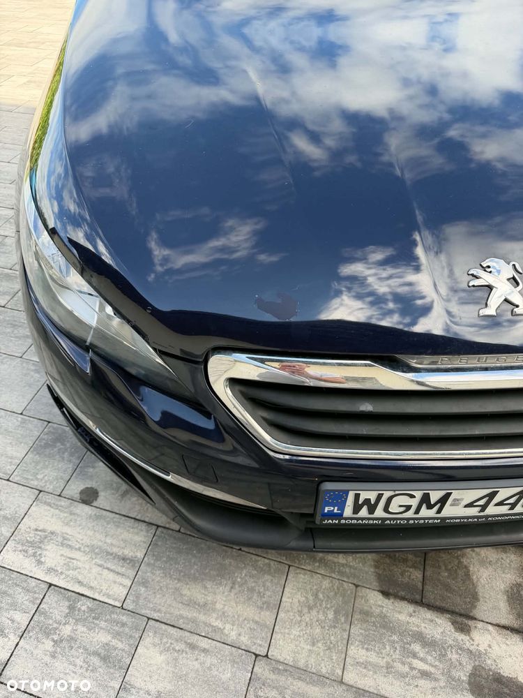 Peugeot 308 1.6 BlueHDi Active S&S - 6