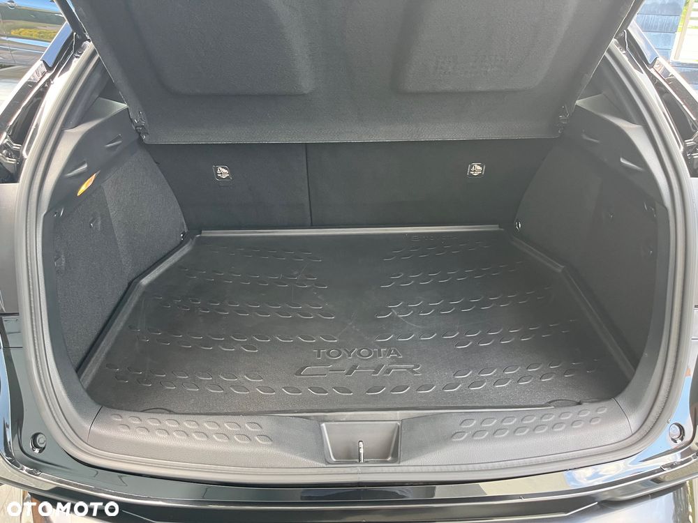 Toyota C-HR 2.0 Hybrid Style - 12