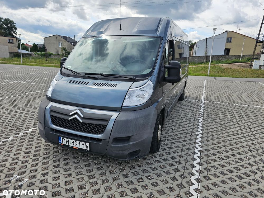 Peugeot Boxer - 1