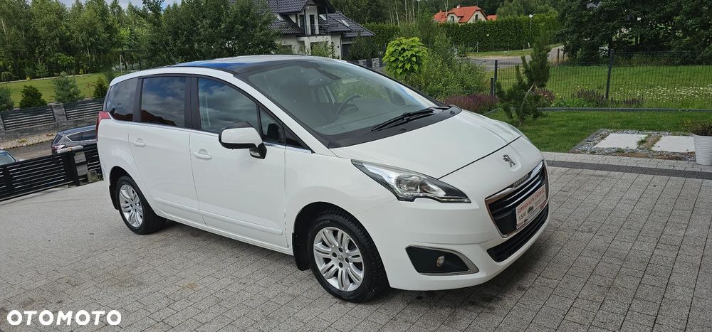 Peugeot 5008 1.6 HDi Active 7os - 20