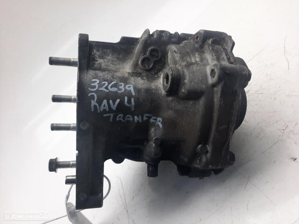 CAIXA DE TRANSFERÊNCIAS TOYOTA RAV4 A3 - 1