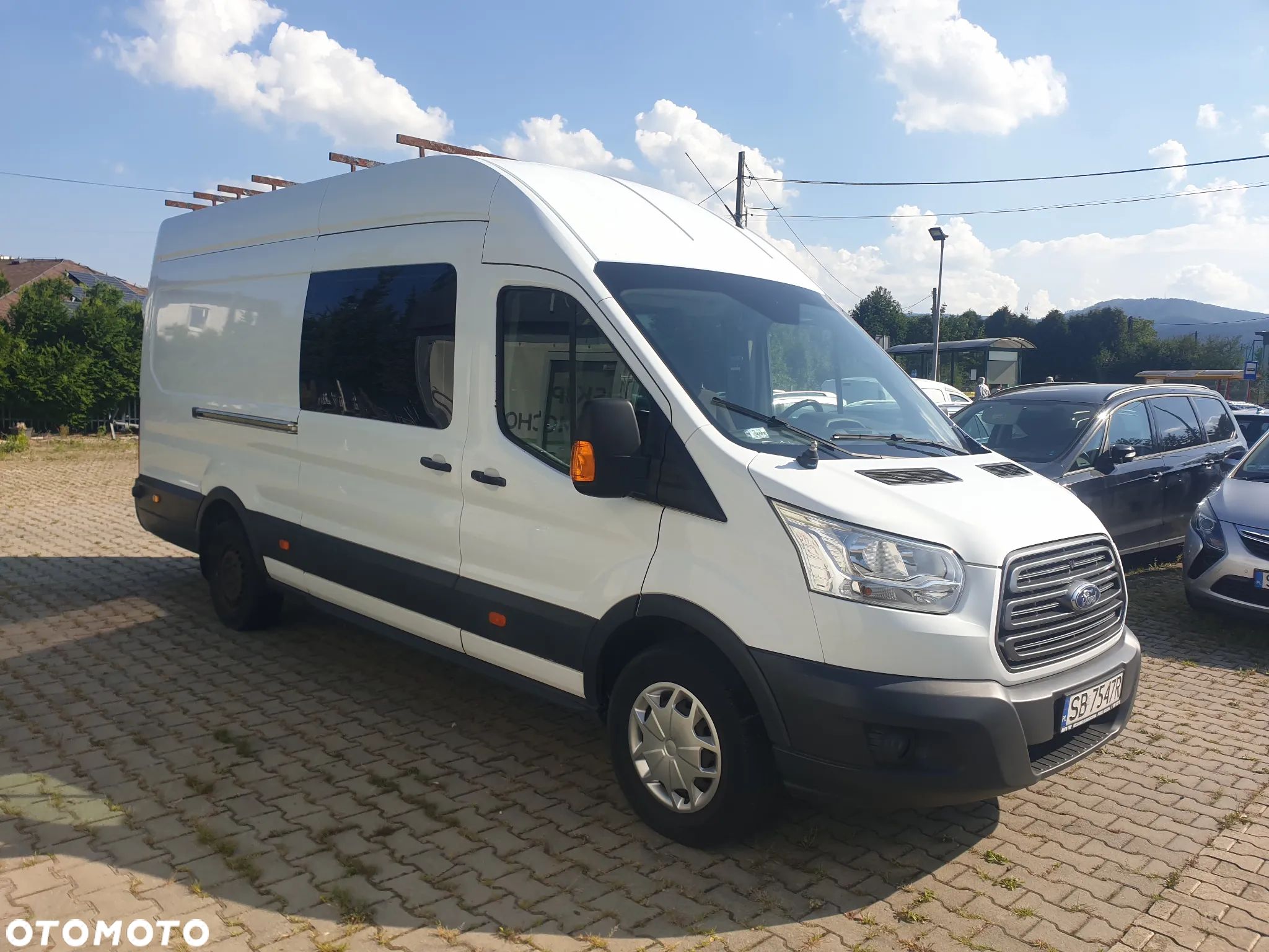 Ford Transit - 1