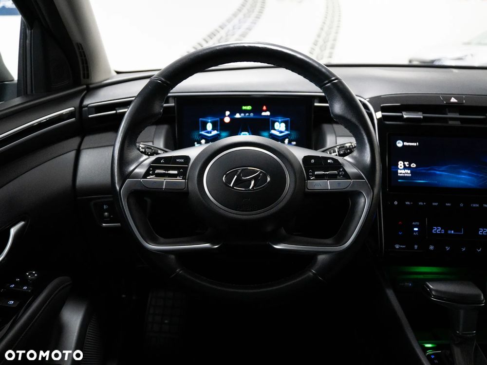 Hyundai Tucson 1.6 T-GDi 48V Executive 2WD DCT - 30