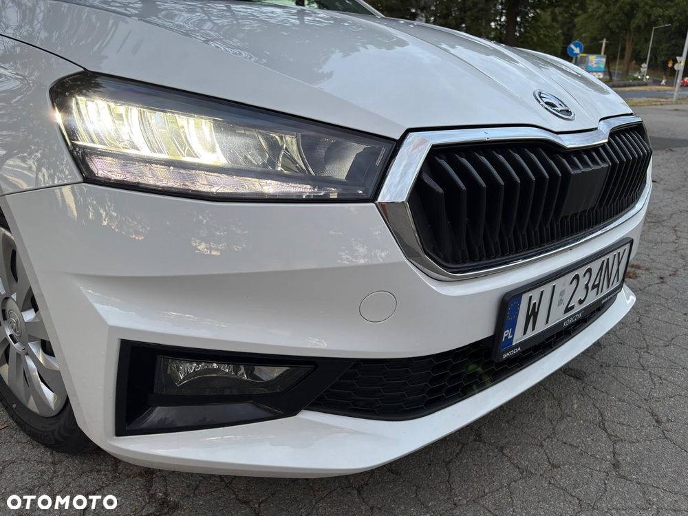 Skoda Fabia 1.0 TSI Selection DSG - 31