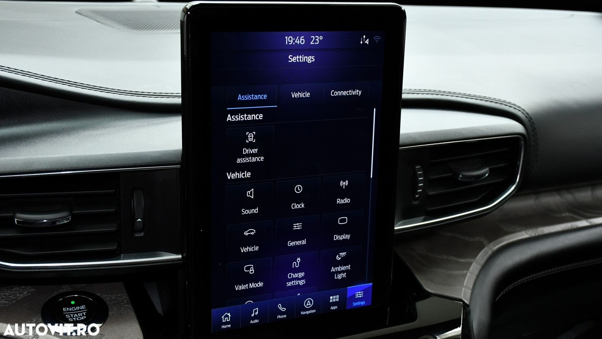 Ford Explorer 3.0 PHEV Platinum - 19