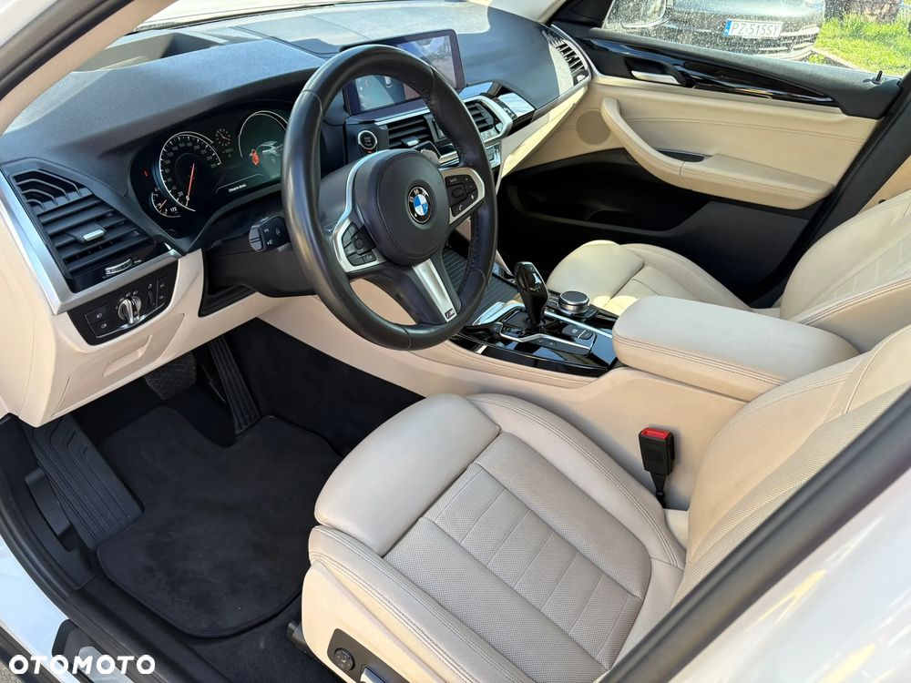 BMW X4 xDrive30i xLine sport - 9