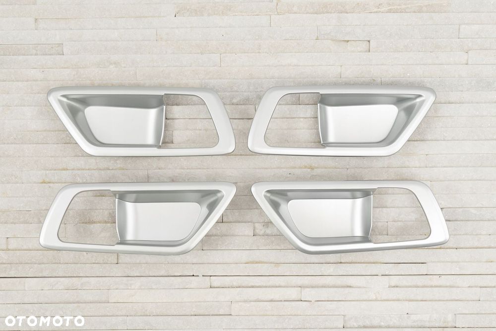 nakładki klamek wewnętrznych toyota c-hr 2016+ - 7